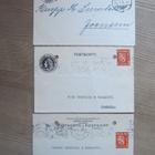 Firmapostikortteja 6 kpl, v. 1930 - 1932......Joensuuhun. - pikkukuva 2
