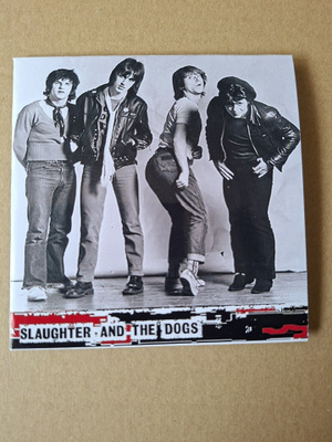 SLAUGHTER & THE DOGS - Rehearsal 26th June 1979