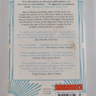 Alain De Botton : The Consolations of Philosophy - pikkukuva 2