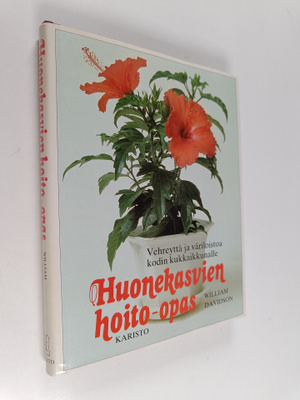 William Davidson : Huonekasvien hoito-opas