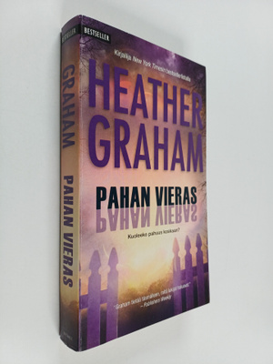 Heather Graham : Pahan vieras