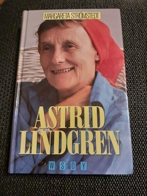 Strömstedt, Margareta, Astrid Lindgren kirja