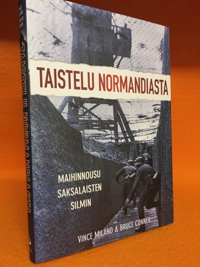 Taistelu Normandiasta - Maihinnousu saksalaisten silmin
