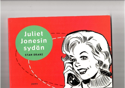 STAN DRAKE: Juliet Jonesin sydän