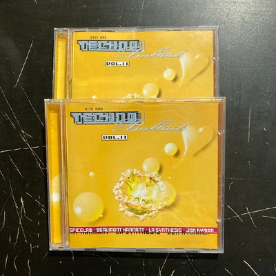 V/A - Techno Ballads Vol. II 2CD