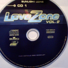 LOVE ZONE VOL. 2 :: 2 x CD ... Compilation 1997 !! - pikkukuva 3