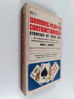 Fred Leon Karpin : Winning Play in Contract Bridge - Stra...