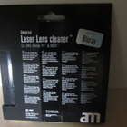 AM Laser Lens cleaner -puhdistuslevy - pikkukuva 2