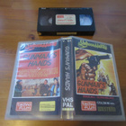 Gunman's Hands (Techno Film) VHS FIx *värikopio* - pikkukuva 1