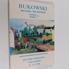Bukowski Helsinki - Helsingfors : Keväthuutokauppa 12.-13... - pikkukuva 1