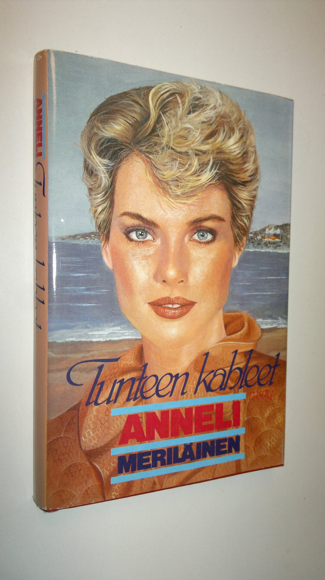 Anneli Meriläinen : Tunteen kahleet