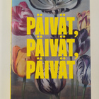 Tone Schunnesson : Päivät, päivät, päivät : romaani - pikkukuva 1