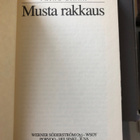 Väinö Linna: Musta rakkaus 1998. - pikkukuva 3