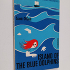 Scott O'Dell : Island of the Blue Dolphins (Lyhennetty la... - pikkukuva 1