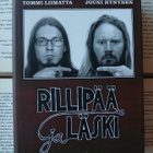 Tommi Liimatta, Jouni Hynynen - Rillipää ja läski (sid.) - pikkukuva 3