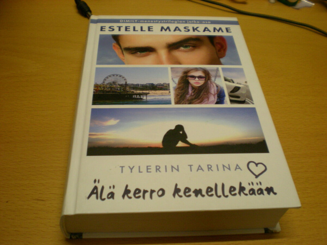 Maskame: Tylerin tarina - Älä kerro kenellekään