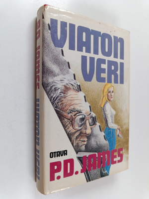 P. D. James : Viaton veri