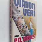 P. D. James : Viaton veri - pikkukuva 1