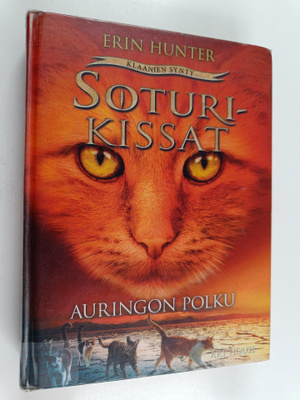 Erin Hunter : Auringon polku