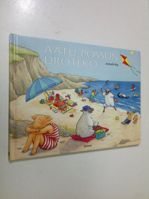 Armelle Boy : Aatu-possun uroteko