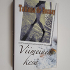 Tatiana de Rosnay : Viimeinen kesä - pikkukuva 1