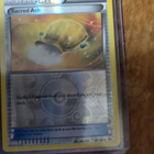Sacred Ash #96 Pokemon Flashfire Reverse Holo card - pikkukuva 1
