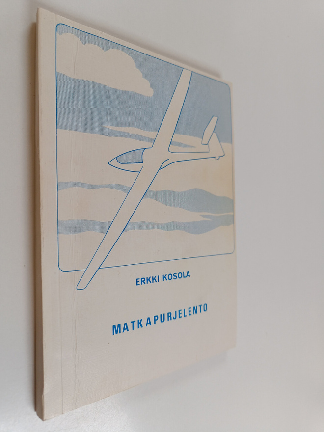 Erkki Kosola : Matkapurjelento