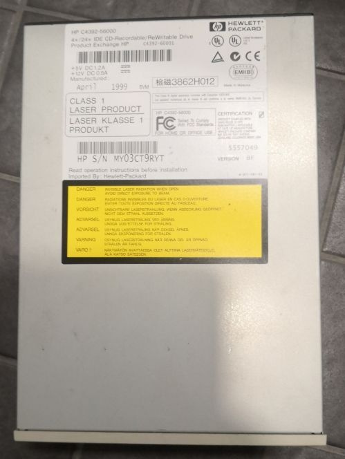 Item image