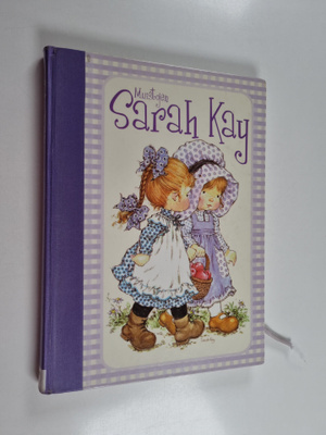 Sarah Kay : Muistojen Sarah Kay