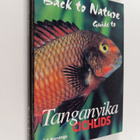 Ad Konings : Back to nature to guide to Tanganyika cichli... - pikkukuva 1