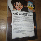 Dorfman & Mattelaart : Kuinka Aku Ankkaa luetaan - Nid 1p - pikkukuva 2