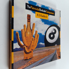 K. S. Haddock : The patricidal bedside companion : a novel - pikkukuva 1