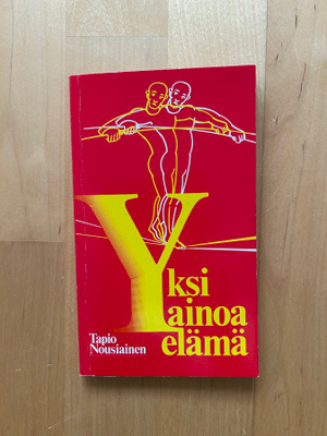 Tapio Nousiainen : Yksi ainoa elämä ( 1986 )