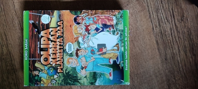 Olipa Kerran Planeetta Maa (6 DVD) jaksot 1 - 26 koko sarja
