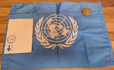 YK Suez 1956-1957 YKSK 1 "Faitterin" harvinainen setti