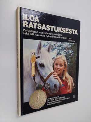Petrus (toim.) Kastenman : Iloa ratsastuksesta