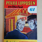 Pekka Lipposen seikkailuja 61 - pikkukuva 2