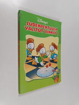 Walt Disney : Sudenpentujen valitut vinkit 1