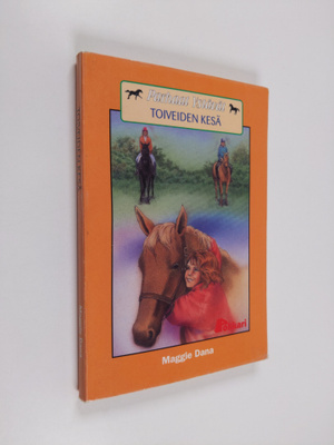Maggie Dana : Toiveiden kesä