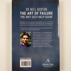 Neel Burton : The Art of Failure : The Anti Self-Help Guide - pikkukuva 2