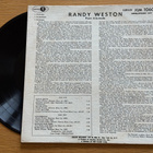 Randy Weston – Piano A la mode (LP) - pikkukuva 2
