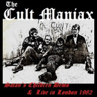 THE CULT MANIAX satan`s children demo & skunx 1982 uk killer - pikkukuva 1