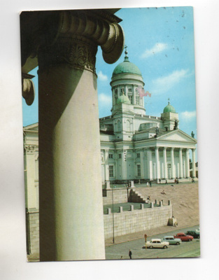 Helsinki: Tuomiokirkko