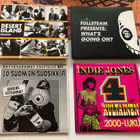 Neljä alternative musiikki kokoelmaa (4xCD) - pikkukuva 1