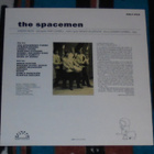 THE SPACEMEN ~ Space Hunter ~ LP - pikkukuva 2