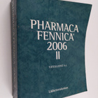 Pharmaca Fennica 2006/2 : tuoteselosteet A-L - pikkukuva 1