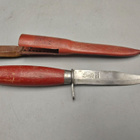 Puukko MORA sormisuojalla - pikkukuva 1