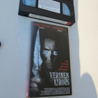 VERINEN KIROUS - VHS - pikkukuva 1