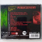 CD PUBLIC ENEMY - There`s a Poison goin on...(Sis.postikulu) - pikkukuva 2
