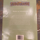 AD&D 1st Edition: Ruins of Adventure (Forgotten Realms,1988) - pikkukuva 2